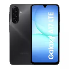 SAMSUNG - Celular Galaxy A17 LTE128GB 4GB RAM 50MP 6.7”