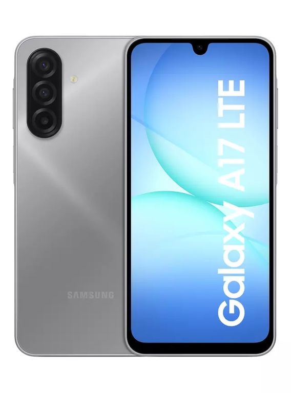 SAMSUNG Celular Galaxy A17 LTE128GB 4GB RAM 50MP 6.7”