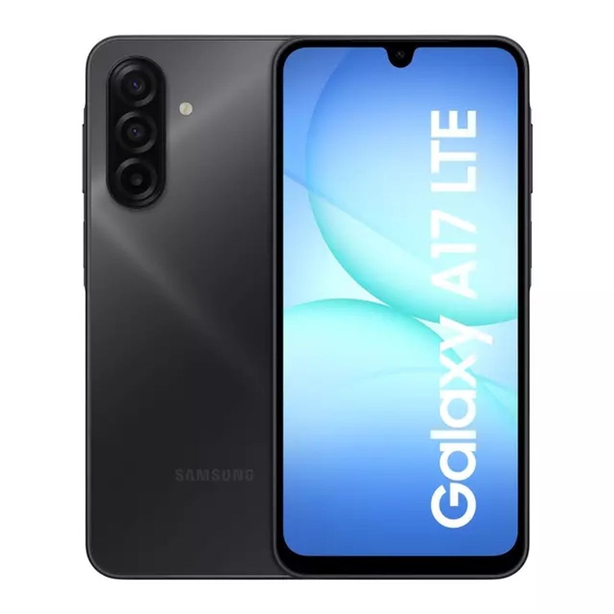 SAMSUNG - Celular Samsung Galaxy A17 LTE128GB 4GB RAM 50MP 6.7”