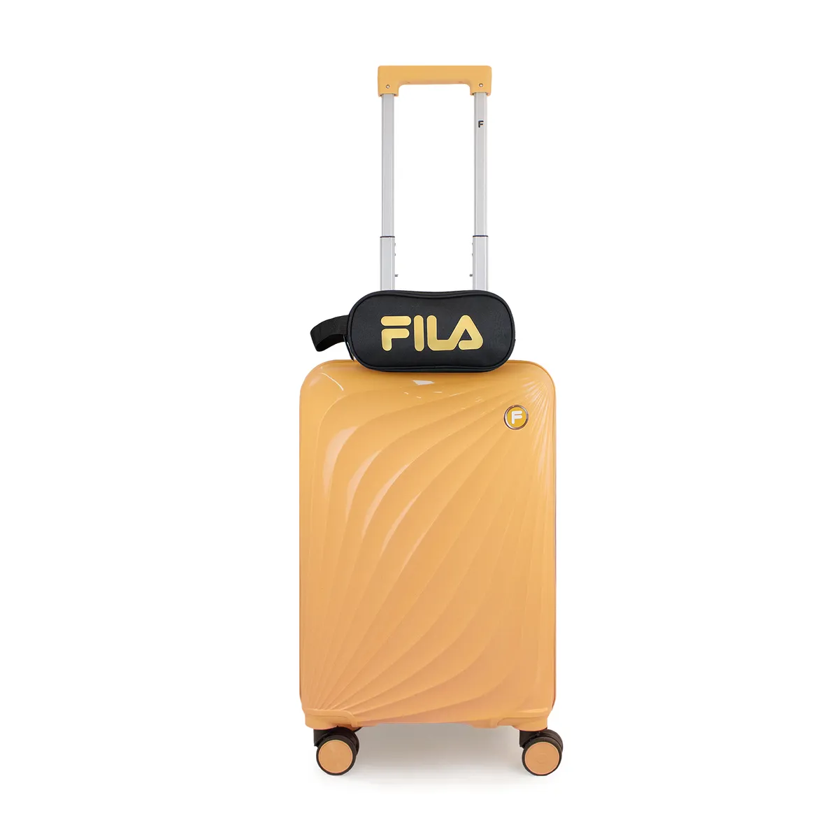 F - Pack Maleta cabina 10kg Slay + Neceser Spark Fila
