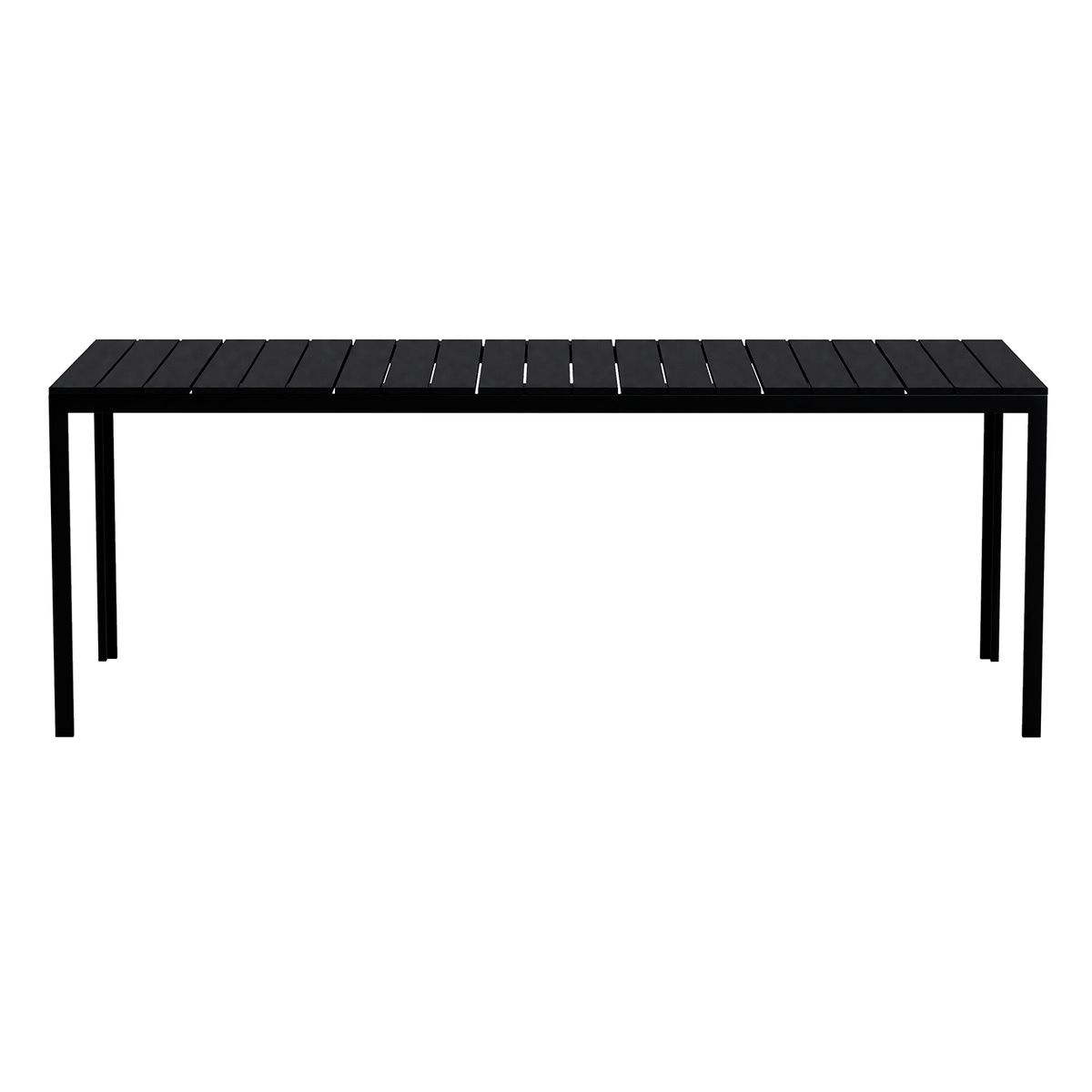 AMERITEX - Mesa de Comedor Terraza For Duna 210