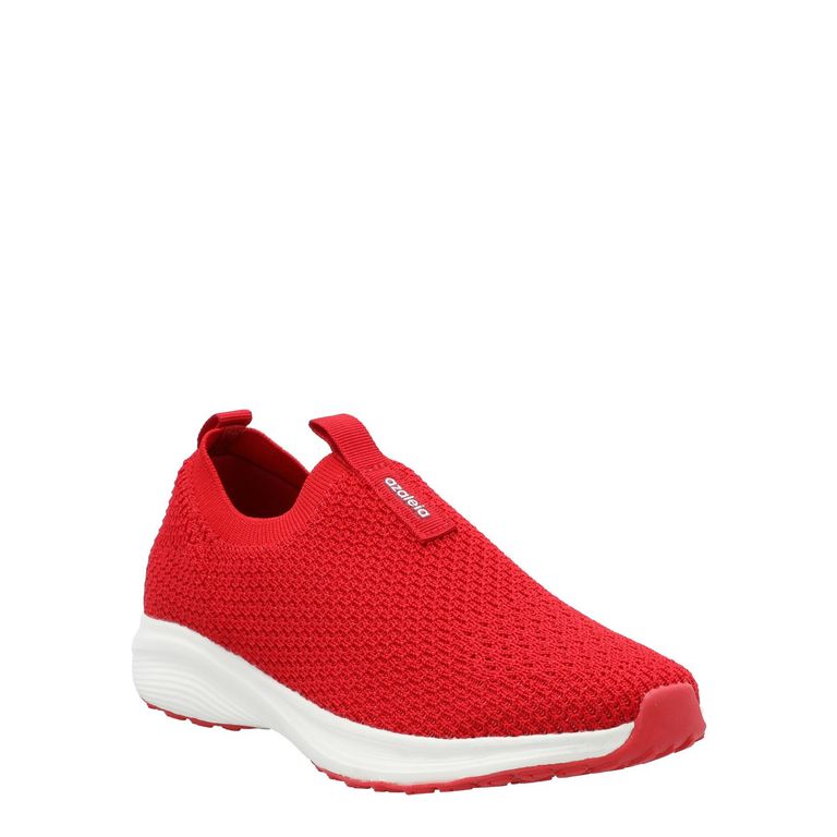 Zapatilla Mujer Amapola Rojo