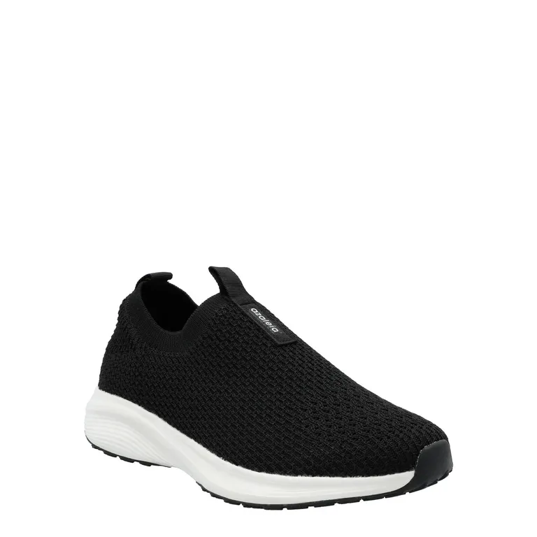 Zapatilla Mujer Amapola Negro