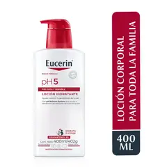 EUCERIN - Loción Corporal Ph5 400ml