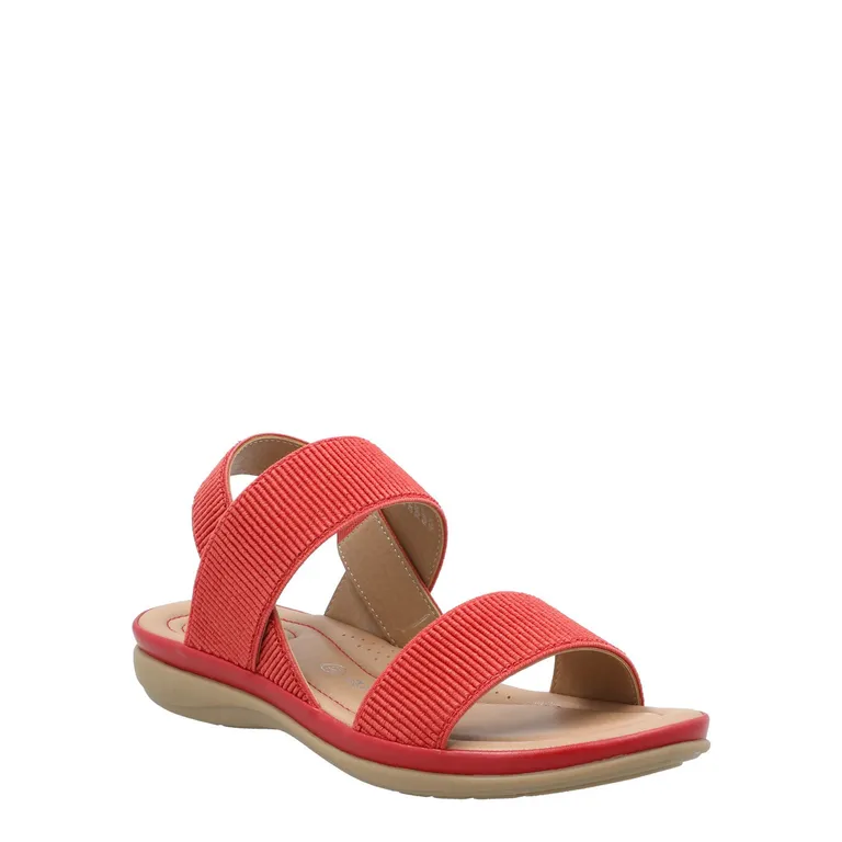Sandalia Mujer Amazonas Rojo