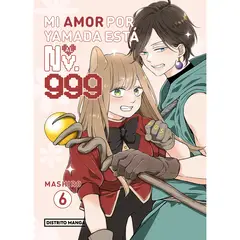 PENGUIN RANDOM HOUSE - Libro Mi Amor Por Yamada Está Al Nv. 999 6
