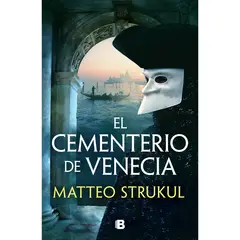 PENGUIN RANDOM HOUSE - Libro El Cementerio De Venecia