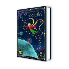 PENGUIN RANDOM HOUSE - Libro El Principito (Edición Ilustrada Y Animada Minalima)