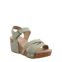AZALEIA - Sandalia Mujer Chanel Menta