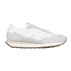 NEW BALANCE - Zapatillas Mujer 237 Beige