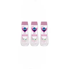 GENERICO - Pack de 3 Nosotras Jabón Íntimo Sensiti V 200ml