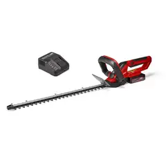 EINHELL - CORTASETOS INALAMBRICO - KIT BATERIA 2.5AH - 55 CM - 18 MM