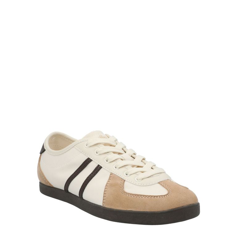Zapatilla Mujer Gardenia Beige