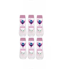 GENERICO - Pack de 6 Nosotras Jabón Íntimo Sensiti V 200ml