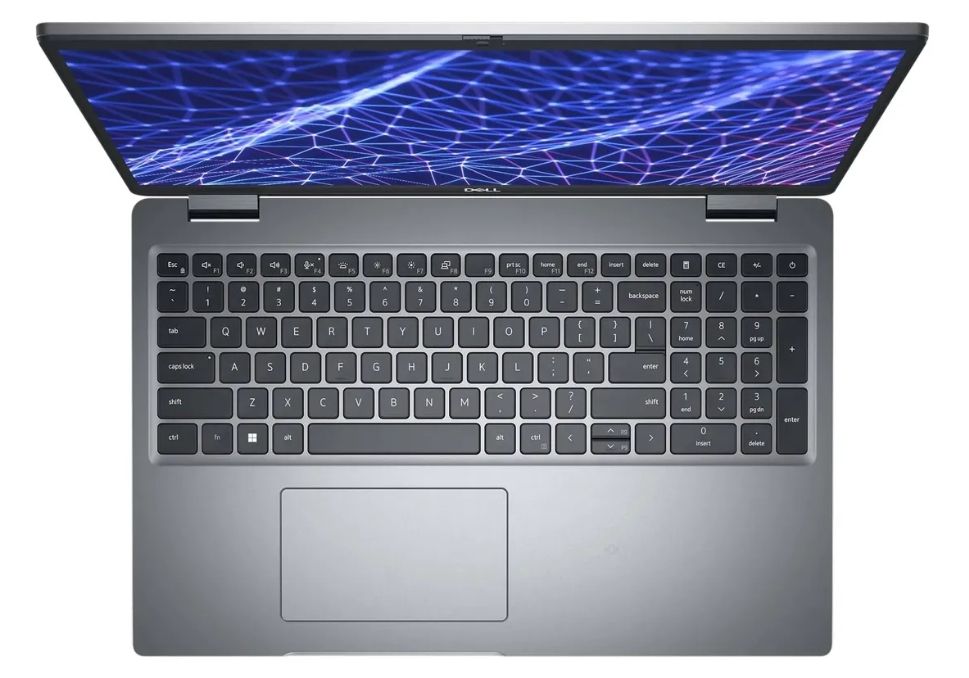DELL Notebook Latitude 5530 Core i5-1250P 16GB 256GB SSD 15.6" Touch Win11 Pro - Reacondicionado