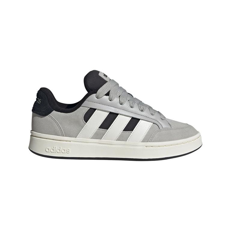 Zapatilla Hombre Zapatillas Grand Court Alpha Gris