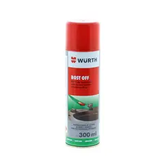 WURTH - Removedor De Oxido Rost Off 300 Ml Tipo Wd40