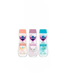 GENERICO - Pack Nosotras Jabón Íntimo 200 ml x3 Variantes