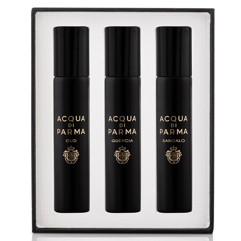 ACQUA DI PARMA - Set Discovery Signatures of the Sun Black Acqua di Parma
