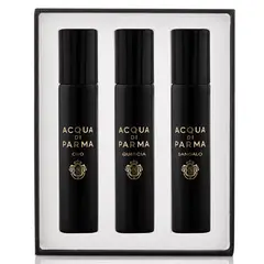 ACQUA DI PARMA - Set Discovery Signatures of the Sun Black