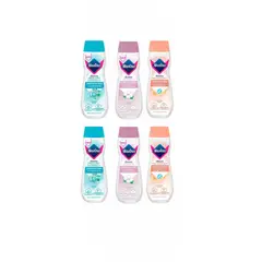 NOSOTRAS - Pack Jabón Íntimo 200 ml x6 Variantes