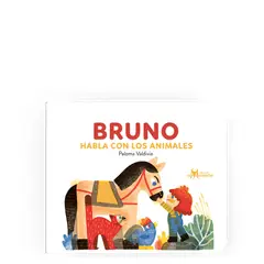 AMANUTA - Bruno habla con los animales