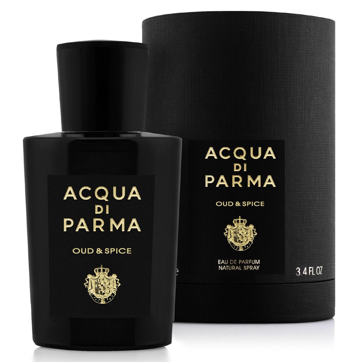 ACQUA DI PARMA - Perfume Unisex Signature Oud Spice Edp 100 Ml Acqua Di Parma