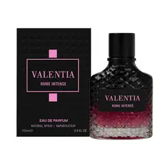 FRAGANCE WORLD - Valentia Rome Intense 100 ml EDP