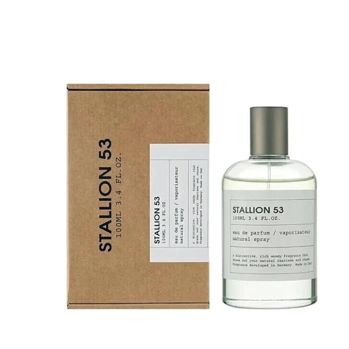 EMPER PERFUMES - Stallion 53 100 ml EDP