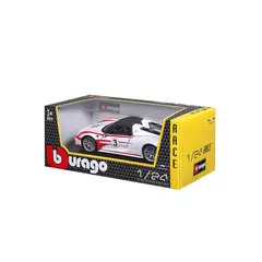 BBURAGO - Porsche 918 Spyder Weissach 1:24 28009