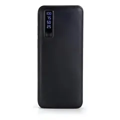 MOVI - Power Bank 20.000 mAh 3 USB con Linterna LED
