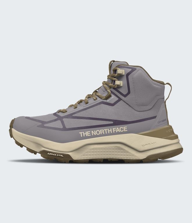 Zapatillas Fastpack Mid Wp Mujer