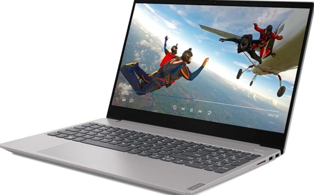 IdeaPad S340-15IIL Intel Core i5 10ª Gen 8GB RAM 256GB SSD 15.6 FHD Gris Platino