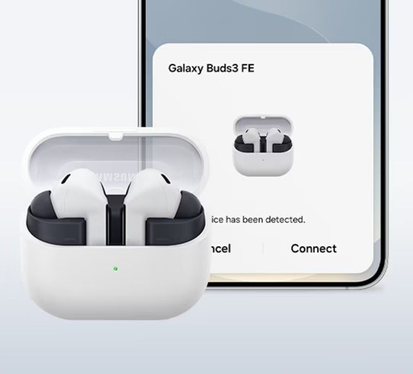 AURICULARES INALAMBRICOS GALAXY BUDS FE ORIGINALES CON CANCELACION ACTIVA RUIDO