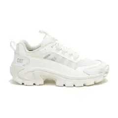CAT - Zapatillas Mujer Intruder Lightning Blanco
