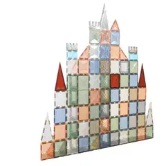 ONSHINE - MAGNÉTICOS 3D PARA CONSTRUCCIÓN 60 PIEZAS