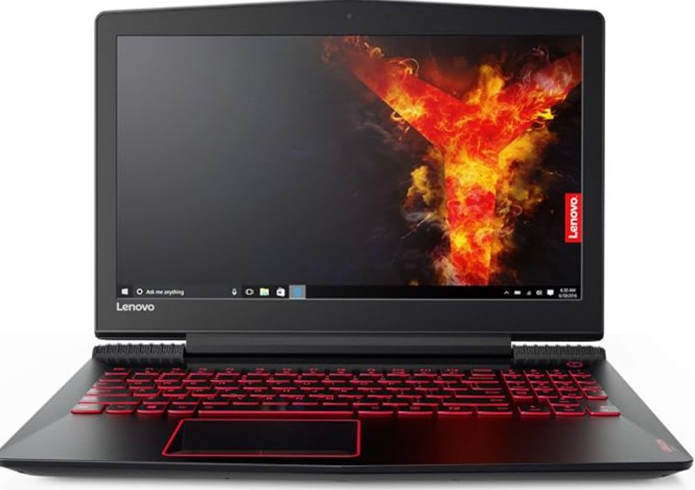 Legion Y520-15IKBN Gaming Intel Core i7 7ª Gen 8GB RAM 256GB SSD 15.6 FHD Negro