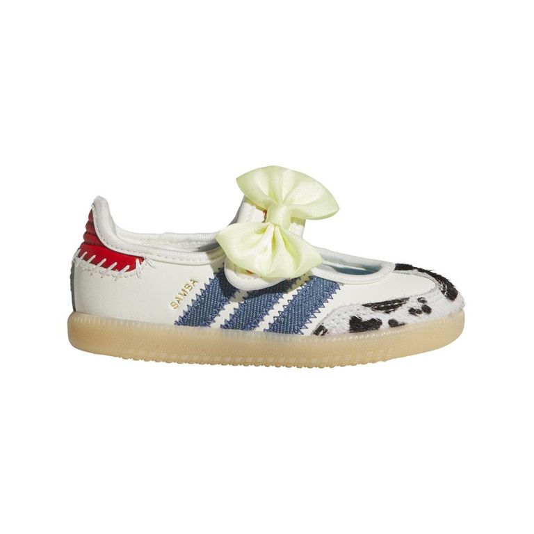 Zapatillas Urbano Samba Unisex bebé