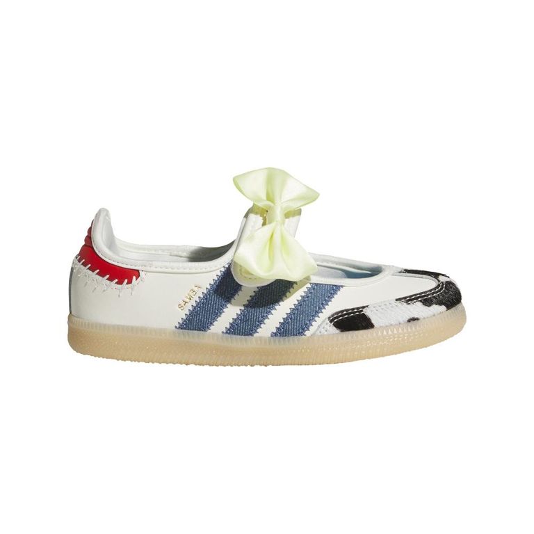 Zapatillas Urbano Samba Unisex niño