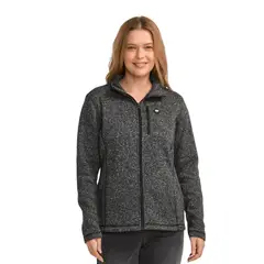 CAT - Polar Mujer W SWEATER FLEECE FULL ZIP