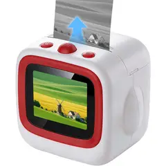 GENERICO - Mini Impresora De Voz Ai Con Generación De Voz Pantalla Hd