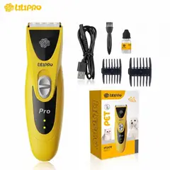 LILIPRO - Lilipropet Máquina Cortapelo Perros Nano Cerámica 7h PT305
