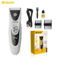 LILIPRO - Lilipropet Máquina Cortapelo Perros Nano Cerámica 7h PT305