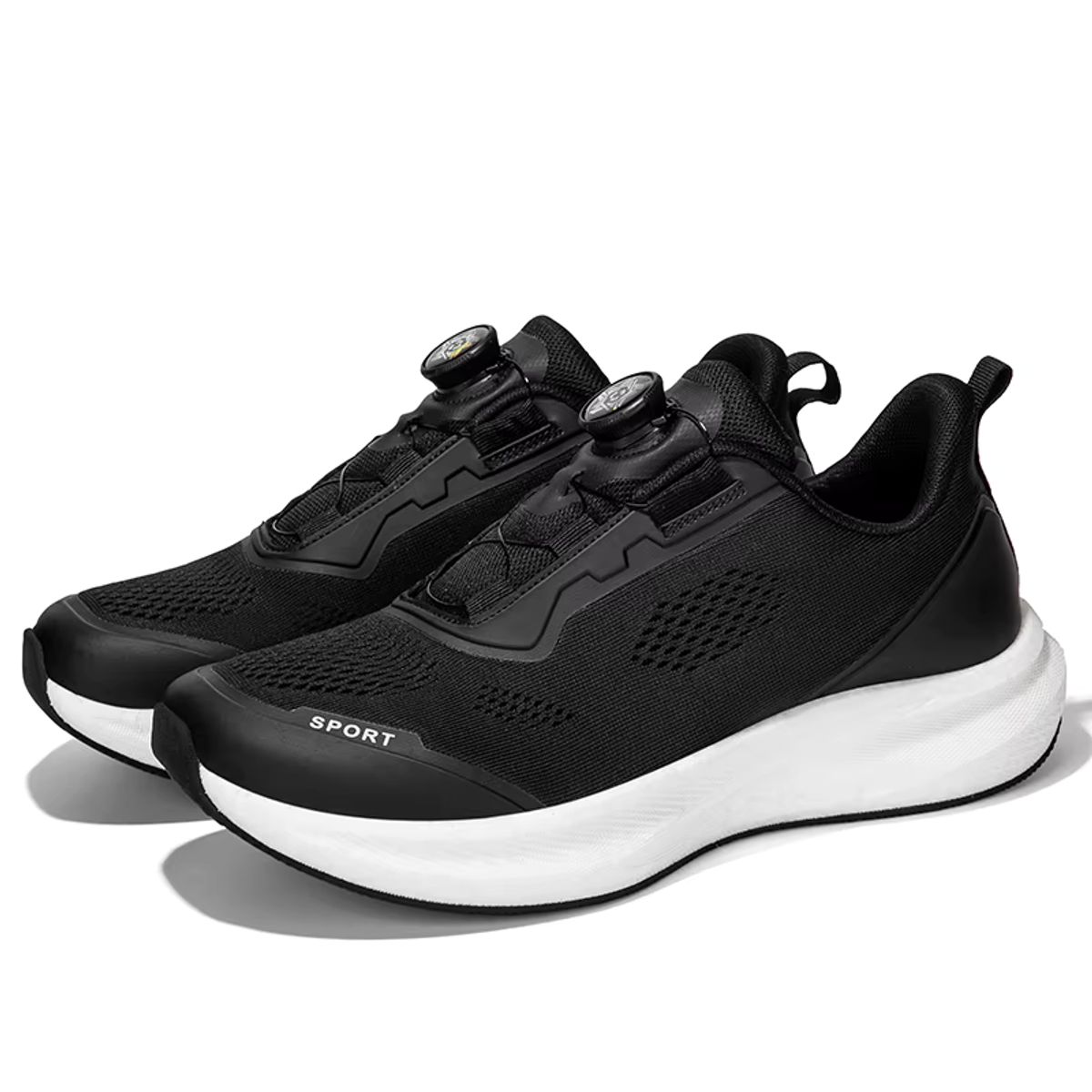 DANWEILE - Zapatillas de running para unisex en off-road