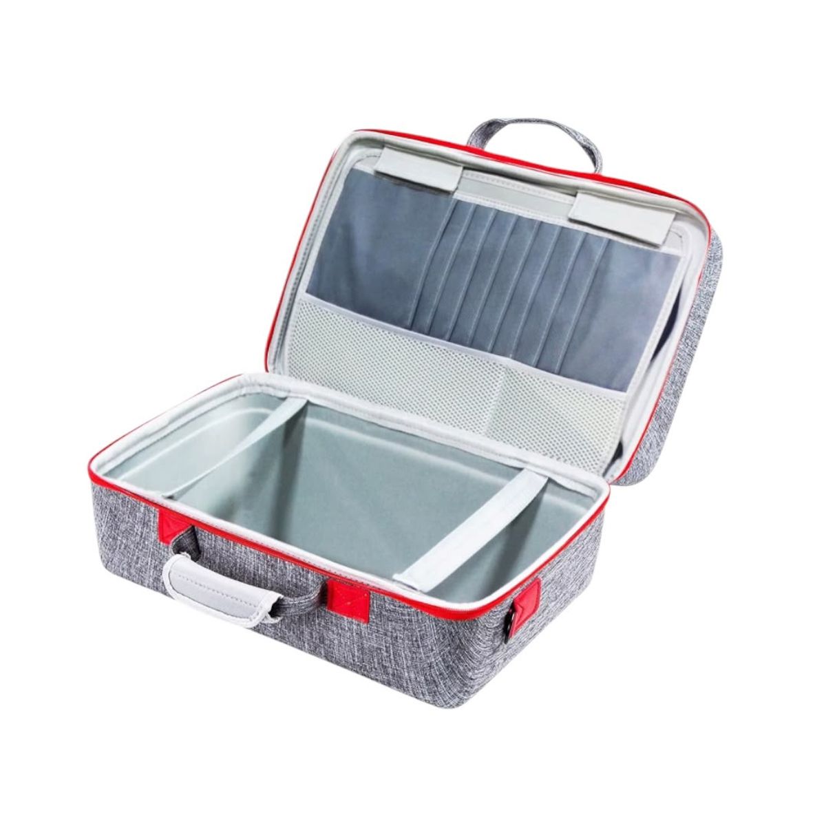 GENERICO - Maleta Rigida Transporte Compatible con PS5 Viaje Con Correa