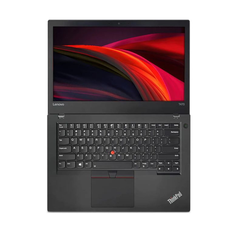 ThinkPad T470 i7 Sexta Generación SSD 512GB RAM 16GB 14 Pulgadas