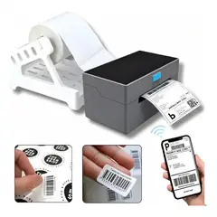 VIDA BUENAS - Impresora Térmica Etiquetas Adhesivas Autoadhesivas Ethernet