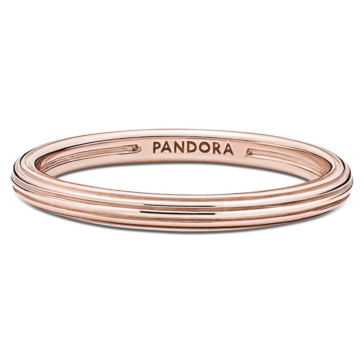 PANDORA - Anillo Línea Rosa Pandora Me Mujer Pandora