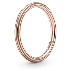 PANDORA - Anillo Línea Rosa Me Mujer
