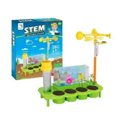 GENERICO - KIT ESTACION METEOROLOGICA STEM EDUCATIVO